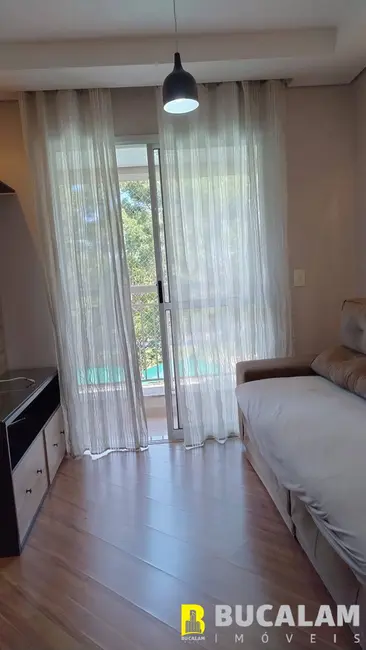 Foto 1 de Apartamento com 2 quartos à venda, 54m2 em Jardim Henriqueta, Taboao Da Serra - SP