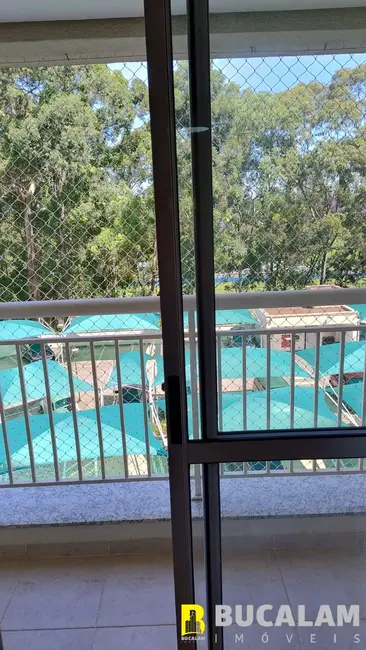 Foto 2 de Apartamento com 2 quartos à venda, 54m2 em Jardim Henriqueta, Taboao Da Serra - SP