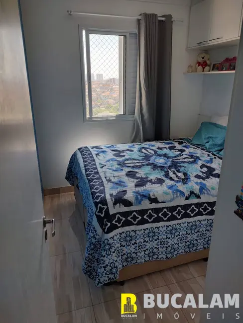 Foto 8 de Apartamento com 2 quartos à venda, 51m2 em Jardim Monte Alegre, Taboao Da Serra - SP