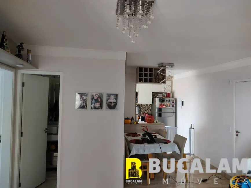 Foto 5 de Apartamento com 2 quartos à venda, 51m2 em Jardim Monte Alegre, Taboao Da Serra - SP