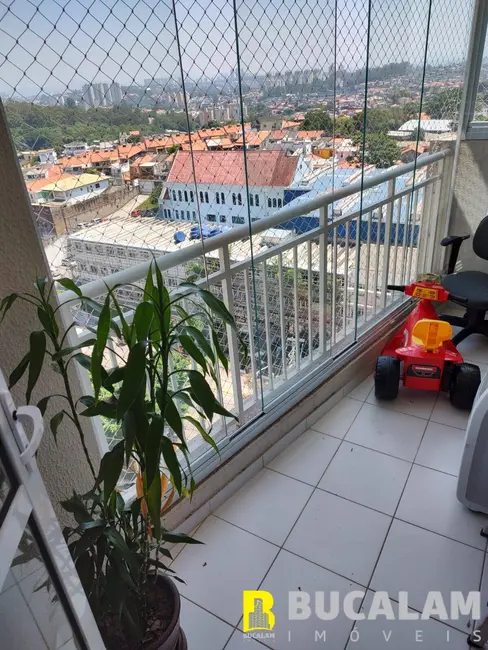Foto 1 de Apartamento com 2 quartos à venda, 51m2 em Jardim Monte Alegre, Taboao Da Serra - SP