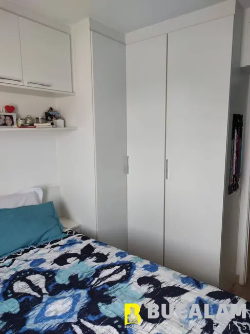 Foto 7 de Apartamento com 2 quartos à venda, 51m2 em Jardim Monte Alegre, Taboao Da Serra - SP