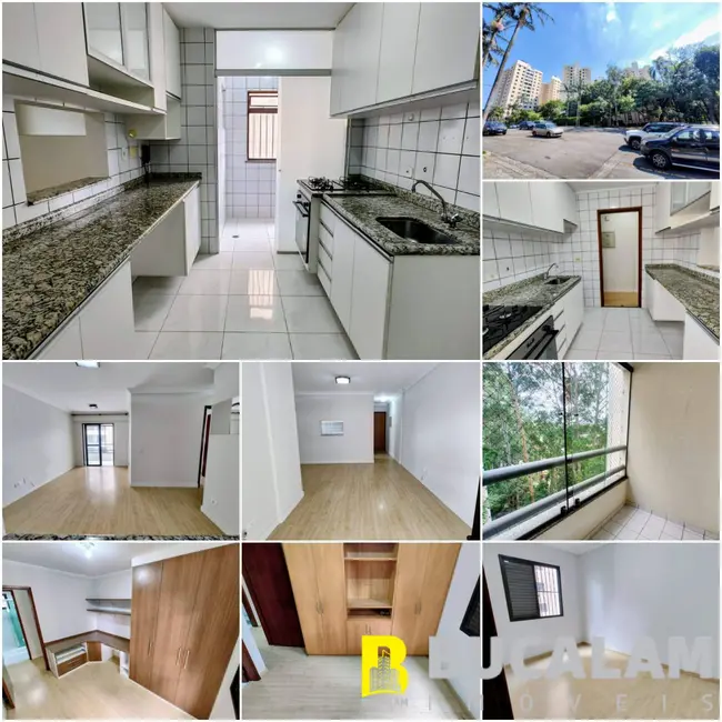 Foto 1 de Apartamento com 3 quartos à venda, 76m2 em Jardim Bontempo, Taboao Da Serra - SP