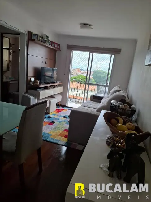 Foto 3 de Apartamento com 2 quartos à venda, 52m2 em Jardim Umarizal, São Paulo - SP