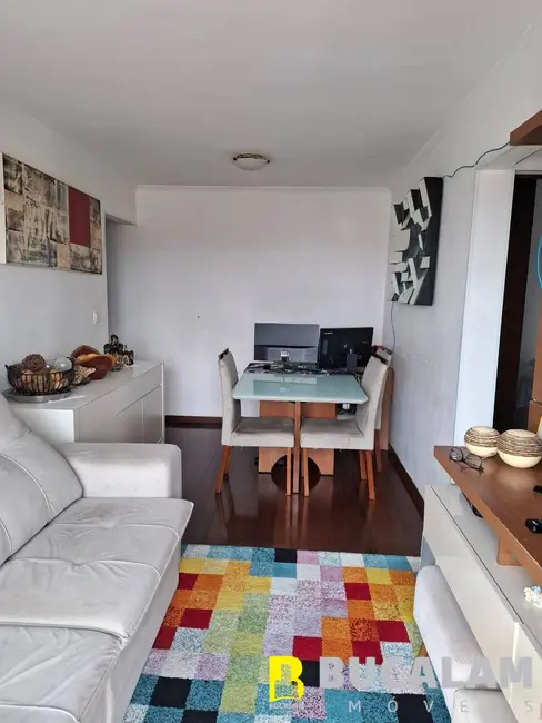 Foto 2 de Apartamento com 2 quartos à venda, 52m2 em Jardim Umarizal, São Paulo - SP