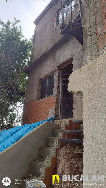 Foto 8 de Casa com 4 quartos à venda, 140m2 em Jardim Henriqueta, Taboao Da Serra - SP
