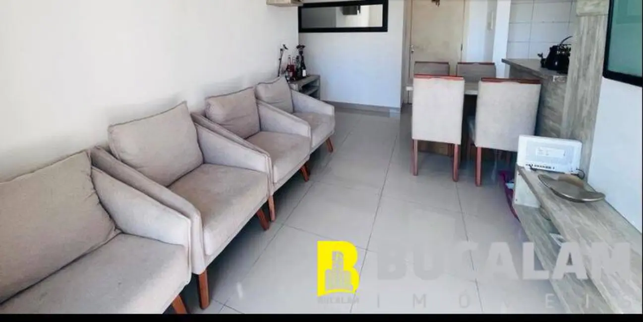 Foto 3 de Apartamento com 2 quartos à venda, 62m2 em Chácara Agrindus, Taboao Da Serra - SP