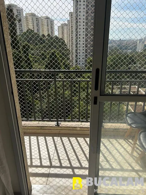 Foto 1 de Apartamento com 2 quartos à venda, 62m2 em Chácara Agrindus, Taboao Da Serra - SP