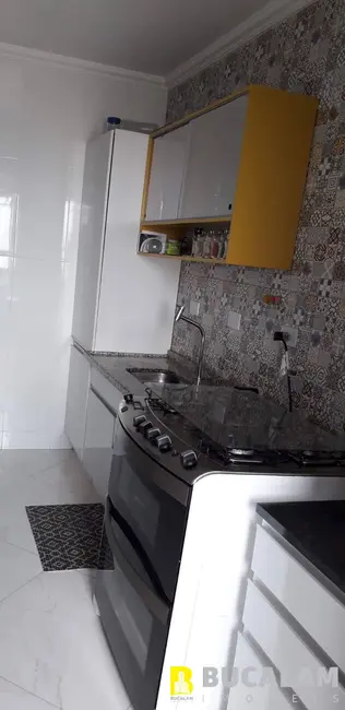 Foto 1 de Apartamento com 2 quartos à venda, 70m2 em Jardim Maria Rosa, Taboao Da Serra - SP