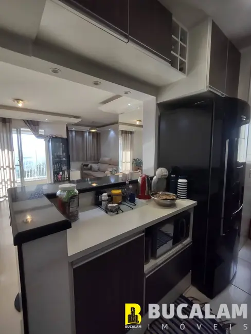 Foto 6 de Apartamento com 3 quartos à venda, 72m2 em Jardim Maria Rosa, Taboao Da Serra - SP
