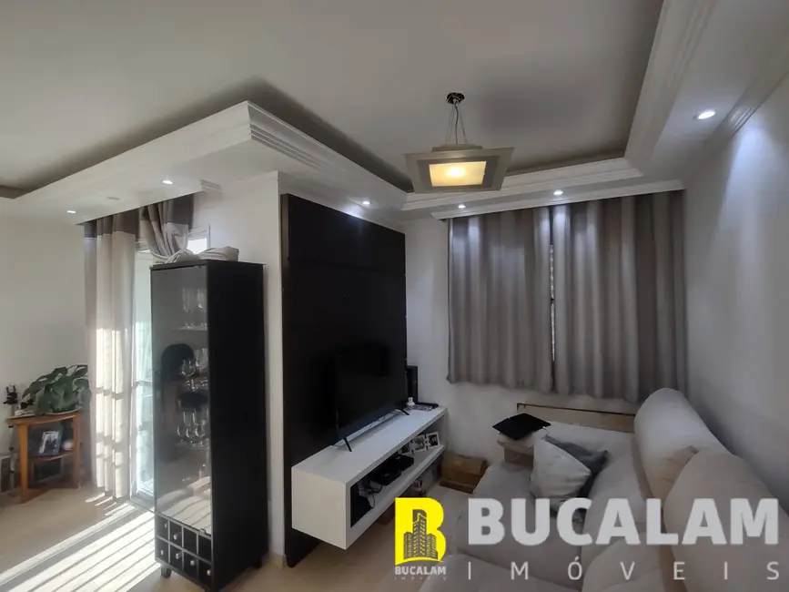 Foto 1 de Apartamento com 3 quartos à venda, 72m2 em Jardim Maria Rosa, Taboao Da Serra - SP