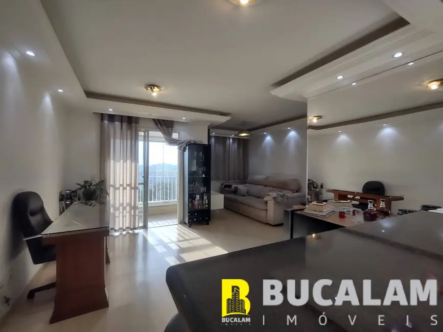 Foto 5 de Apartamento com 3 quartos à venda, 72m2 em Jardim Maria Rosa, Taboao Da Serra - SP