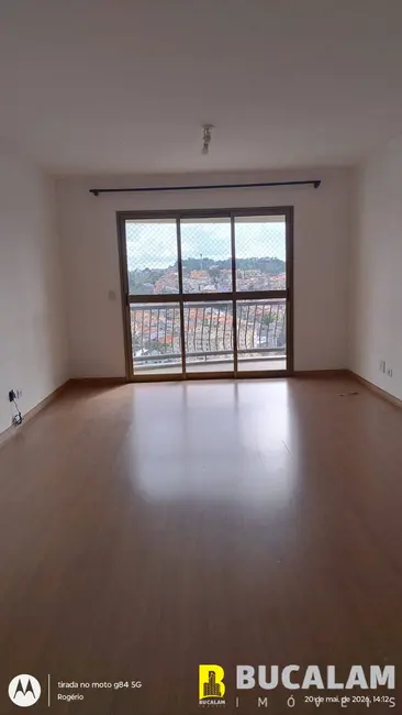Foto 3 de Apartamento com 3 quartos à venda e para alugar, 110m2 em Chácara Agrindus, Taboao Da Serra - SP