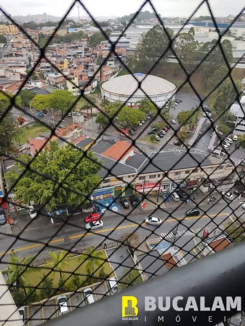 Foto 3 de Apartamento com 2 quartos à venda e para alugar, 68m2 em Parque Taboão, Taboao Da Serra - SP