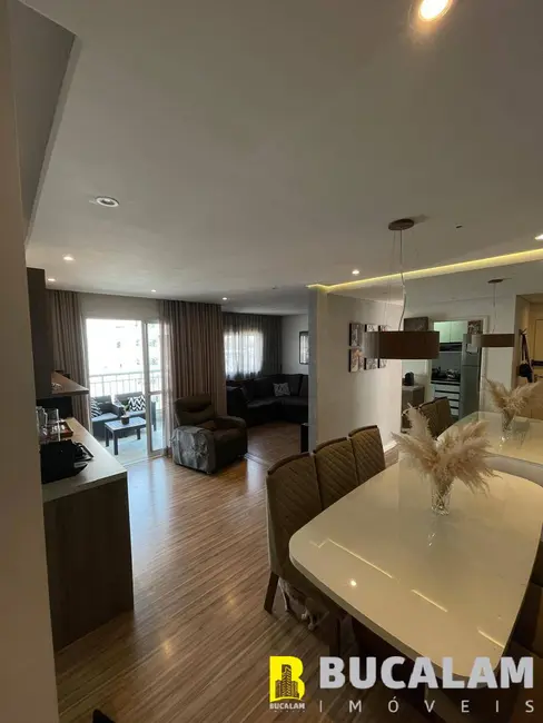 Foto 3 de Apartamento com 3 quartos à venda, 76m2 em Jardim Wanda, Taboao Da Serra - SP