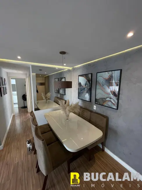 Foto 4 de Apartamento com 3 quartos à venda, 76m2 em Jardim Wanda, Taboao Da Serra - SP