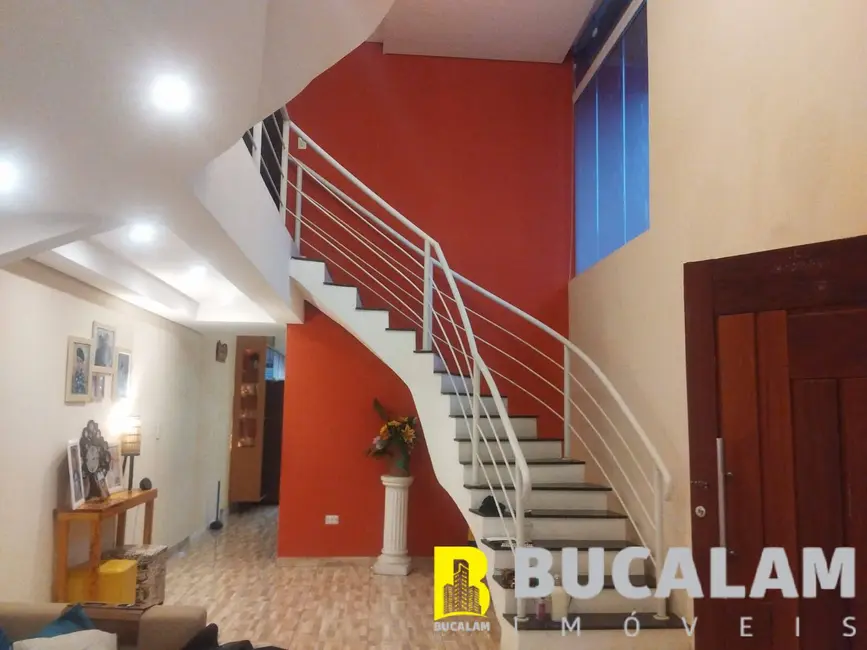 Foto 5 de Casa com 3 quartos à venda, 300m2 em Jardim Sílvio Sampaio, Taboao Da Serra - SP