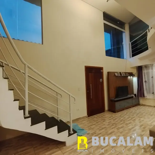 Foto 4 de Casa com 3 quartos à venda, 300m2 em Jardim Sílvio Sampaio, Taboao Da Serra - SP