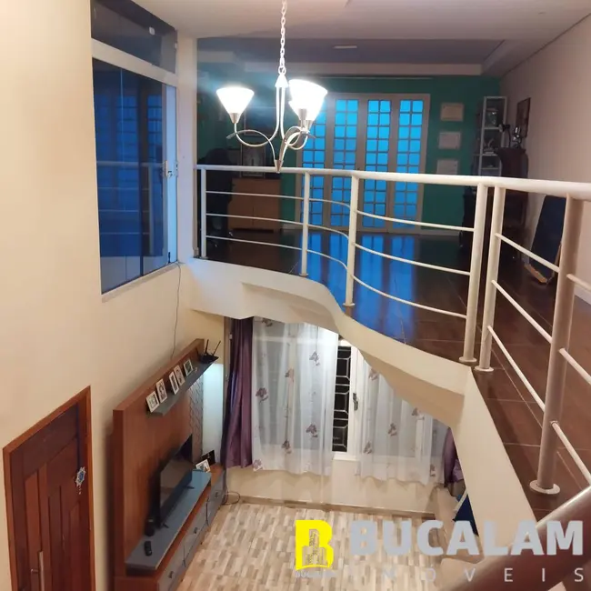 Foto 8 de Casa com 3 quartos à venda, 300m2 em Jardim Sílvio Sampaio, Taboao Da Serra - SP