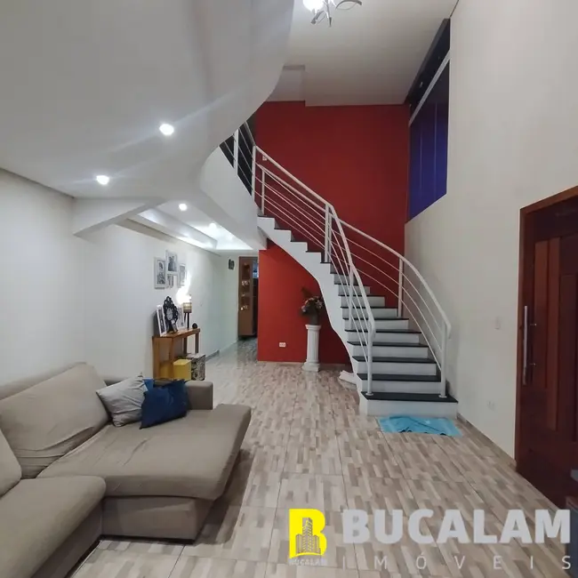 Foto 6 de Casa com 3 quartos à venda, 300m2 em Jardim Sílvio Sampaio, Taboao Da Serra - SP