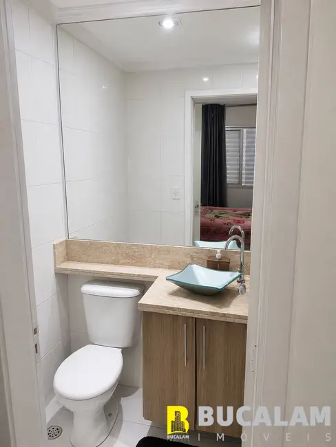 Foto 5 de Apartamento com 3 quartos à venda, 68m2 em Jardim Henriqueta, Taboao Da Serra - SP