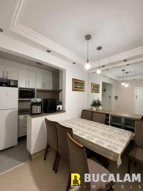 Foto 7 de Apartamento com 3 quartos à venda, 68m2 em Jardim Henriqueta, Taboao Da Serra - SP