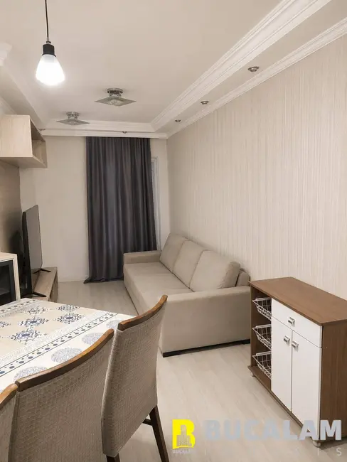 Foto 1 de Apartamento com 3 quartos à venda, 68m2 em Jardim Henriqueta, Taboao Da Serra - SP