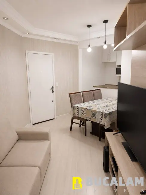 Foto 2 de Apartamento com 3 quartos à venda, 68m2 em Jardim Henriqueta, Taboao Da Serra - SP