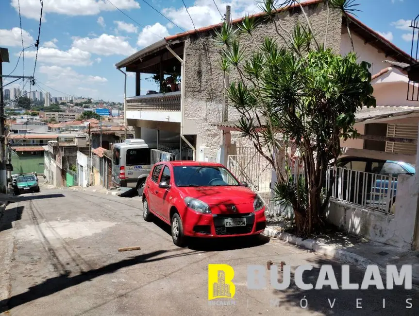 Casa com 2 quartos à venda, 120m2 em Jardim São Mateus, Taboao Da Serra - SP - imagem 3 Foto 3 de Casa com 2 quartos à venda, 120m2 em Jardim São Mateus, Taboao Da Serra - SP