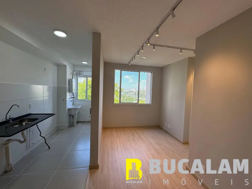 Foto 1 de Apartamento com 2 quartos à venda, 43m2 em Jardim Monte Alegre, Taboao Da Serra - SP