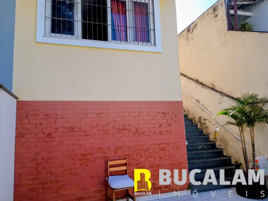 Foto 2 de Casa com 3 quartos à venda, 131m2 em Jardim Santa Terezinha, Taboao Da Serra - SP