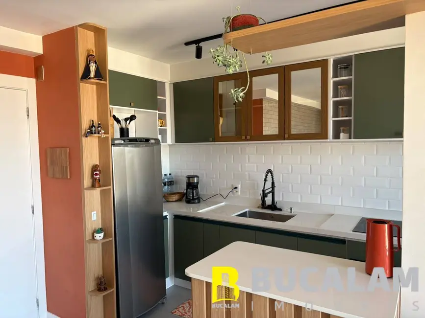 Foto 7 de Apartamento com 2 quartos à venda, 63m2 em Chácara Agrindus, Taboao Da Serra - SP