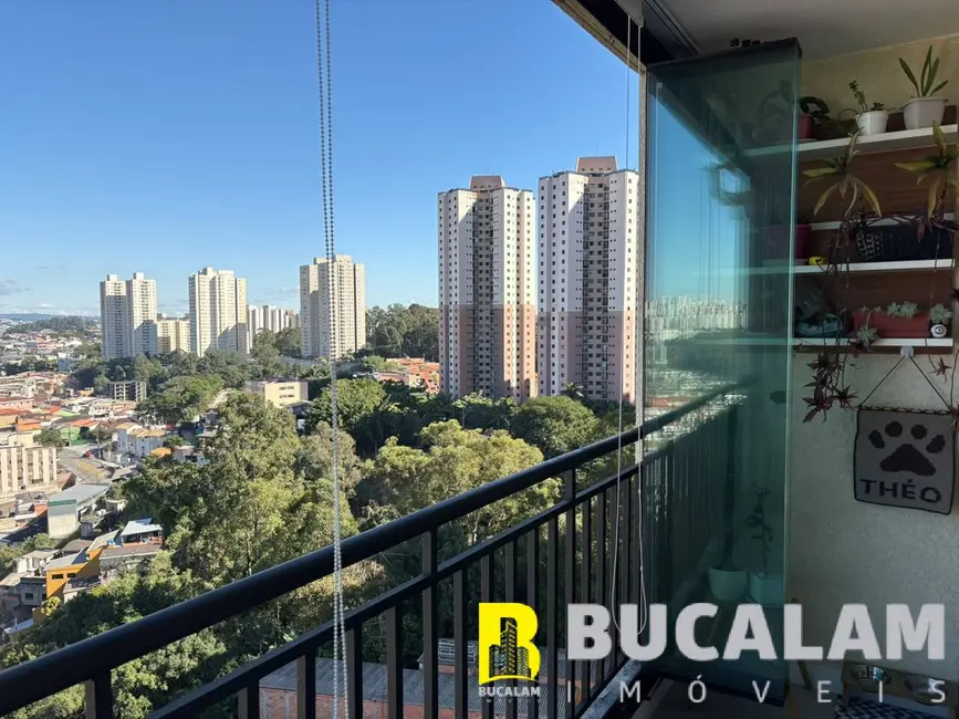 Foto 5 de Apartamento com 2 quartos à venda, 63m2 em Chácara Agrindus, Taboao Da Serra - SP