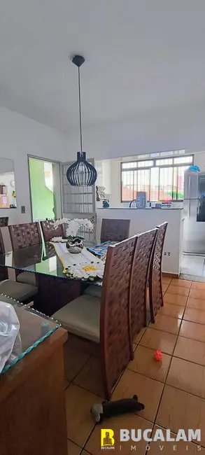 Foto 8 de Casa com 3 quartos à venda, 125m2 em Jardim Santa Rosa, Taboao Da Serra - SP