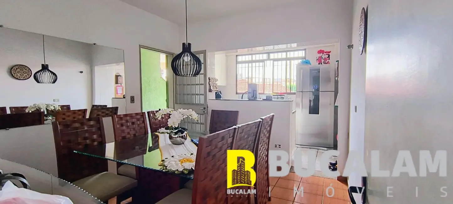 Foto 9 de Casa com 3 quartos à venda, 125m2 em Jardim Santa Rosa, Taboao Da Serra - SP