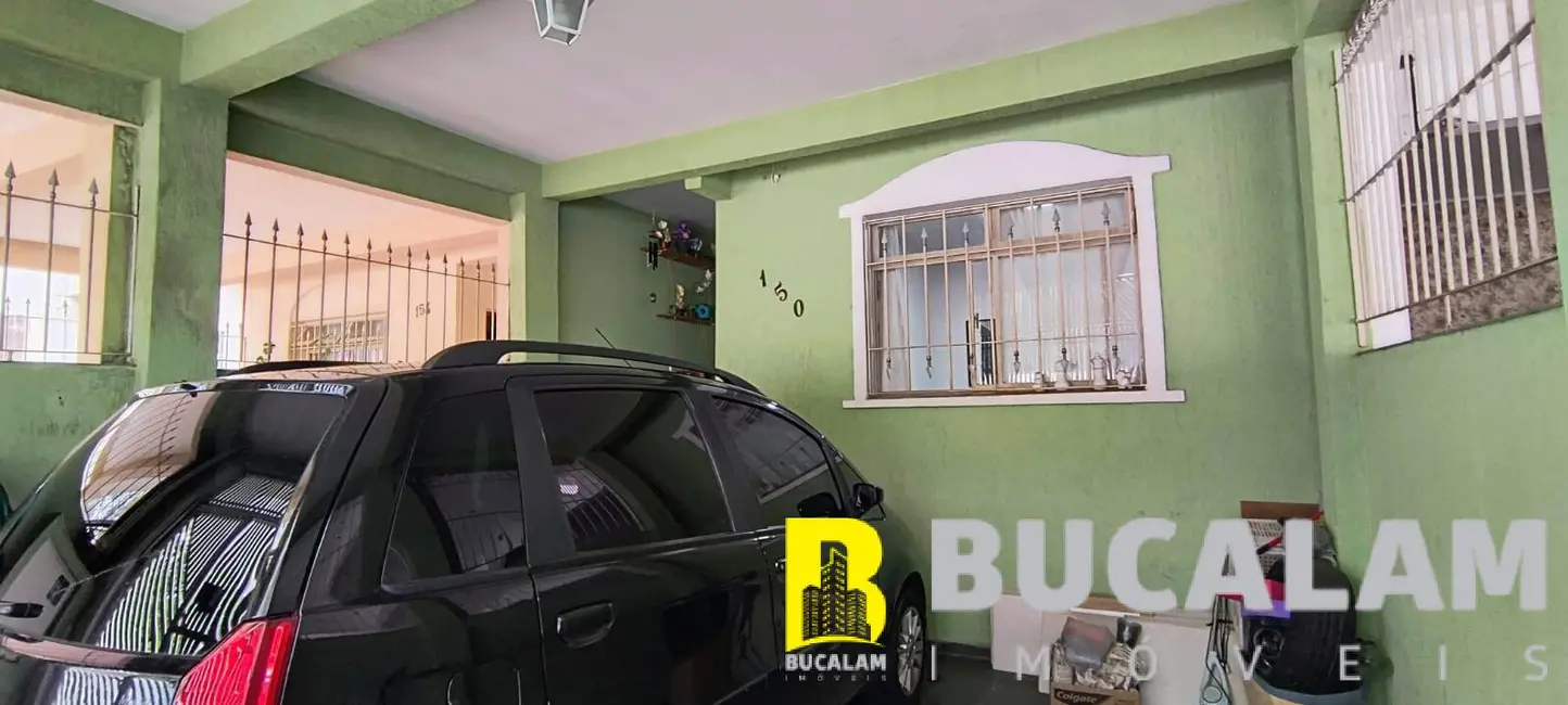 Foto 2 de Casa com 3 quartos à venda, 125m2 em Jardim Santa Rosa, Taboao Da Serra - SP