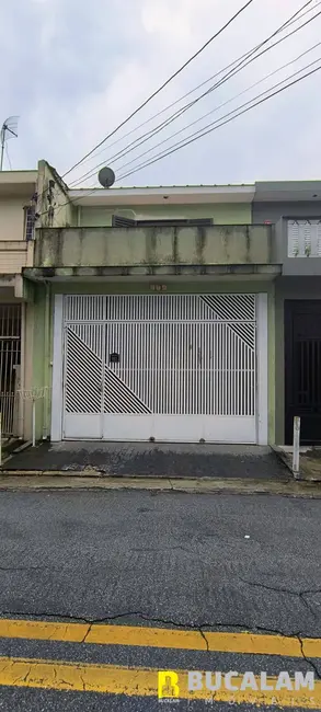 Foto 1 de Casa com 3 quartos à venda, 125m2 em Jardim Santa Rosa, Taboao Da Serra - SP