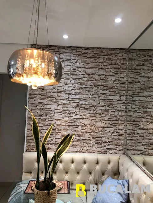 Foto 1 de Apartamento com 2 quartos à venda, 52m2 em Jardim Monte Alegre, Taboao Da Serra - SP