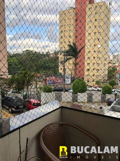 Foto 9 de Apartamento com 2 quartos à venda, 52m2 em Jardim Monte Alegre, Taboao Da Serra - SP