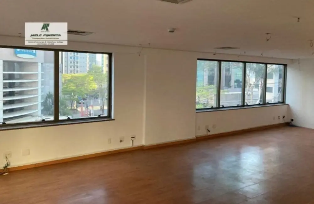 Foto 5 de Sala Comercial para alugar em Itaim Bibi, São Paulo - SP