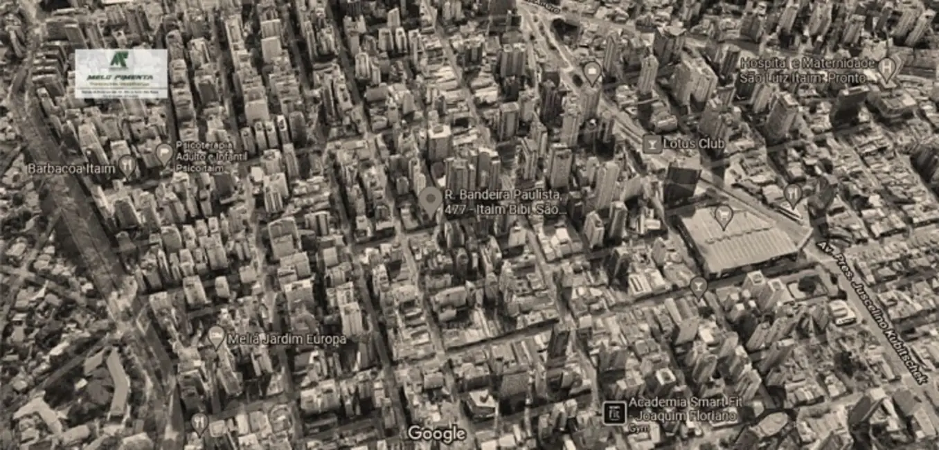 Foto 8 de Sala Comercial para alugar em Itaim Bibi, São Paulo - SP