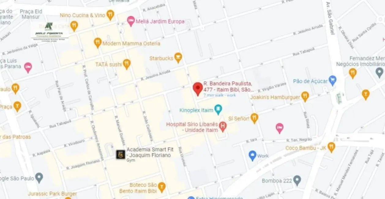 Foto 7 de Sala Comercial para alugar em Itaim Bibi, São Paulo - SP