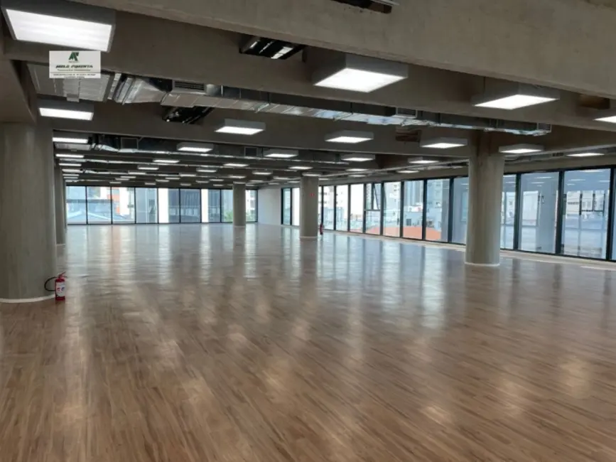 Foto 4 de Sala Comercial para alugar, 883m2 em Pinheiros, São Paulo - SP