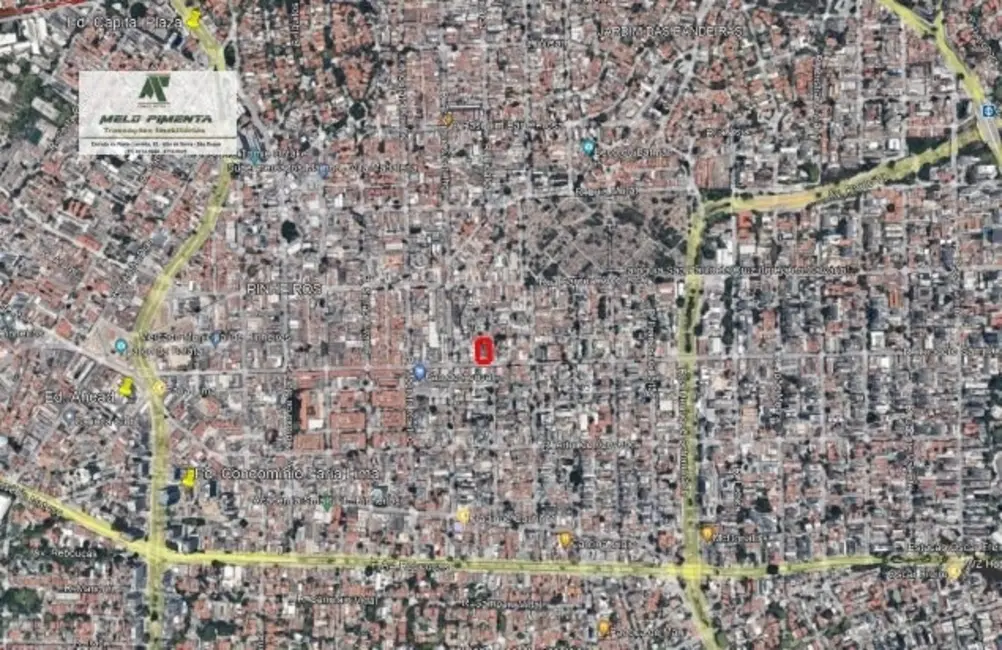 Foto 9 de Sala Comercial para alugar, 883m2 em Pinheiros, São Paulo - SP