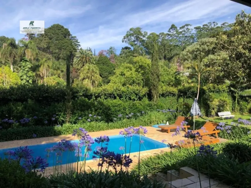 Foto 2 de Chácara com 3 quartos à venda e para alugar, 1800m2 em Alpes Paulista (Mailasqui), Sao Roque - SP