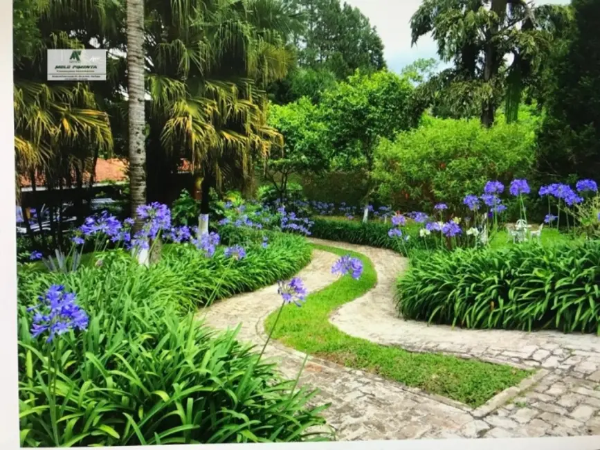 Chácara com 3 quartos à venda e para alugar, 1800m2 em Alpes Paulista (Mailasqui), Sao Roque - SP - imagem 4 Foto 4 de Chácara com 3 quartos à venda e para alugar, 1800m2 em Alpes Paulista (Mailasqui), Sao Roque - SP