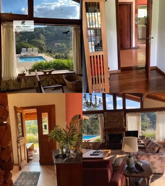 Foto 7 de Sítio / Rancho com 4 quartos à venda, 8000m2 em Sao Roque - SP