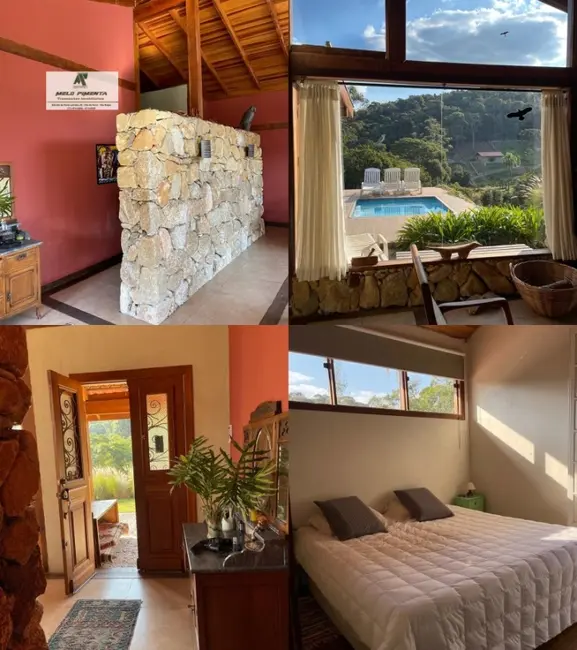 Foto 3 de Sítio / Rancho com 4 quartos à venda, 8000m2 em Sao Roque - SP