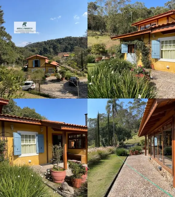 Foto 2 de Sítio / Rancho com 4 quartos à venda, 8000m2 em Sao Roque - SP