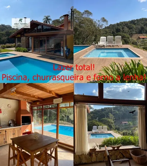 Foto 5 de Sítio / Rancho com 4 quartos à venda, 8000m2 em Sao Roque - SP